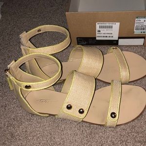 Tapeet Vicini Italian Giuseppe Zanotti sandals 8